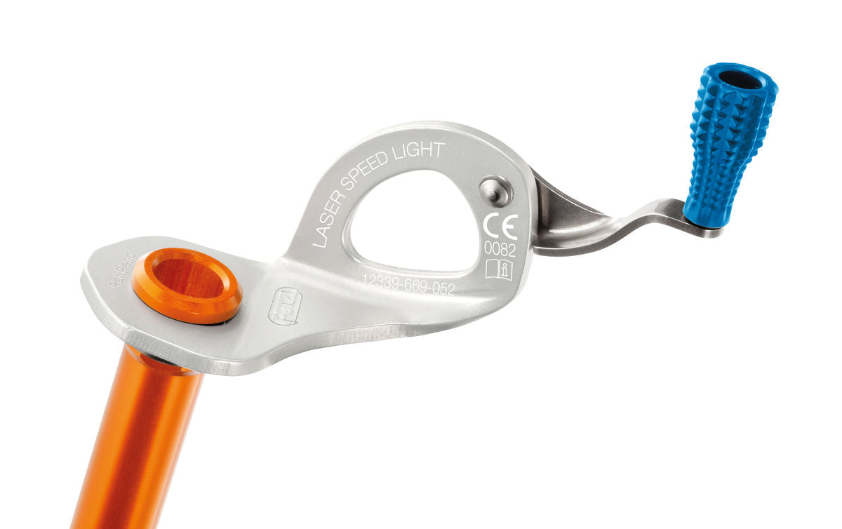 Broche à glace Laser Speed Light - Petzl